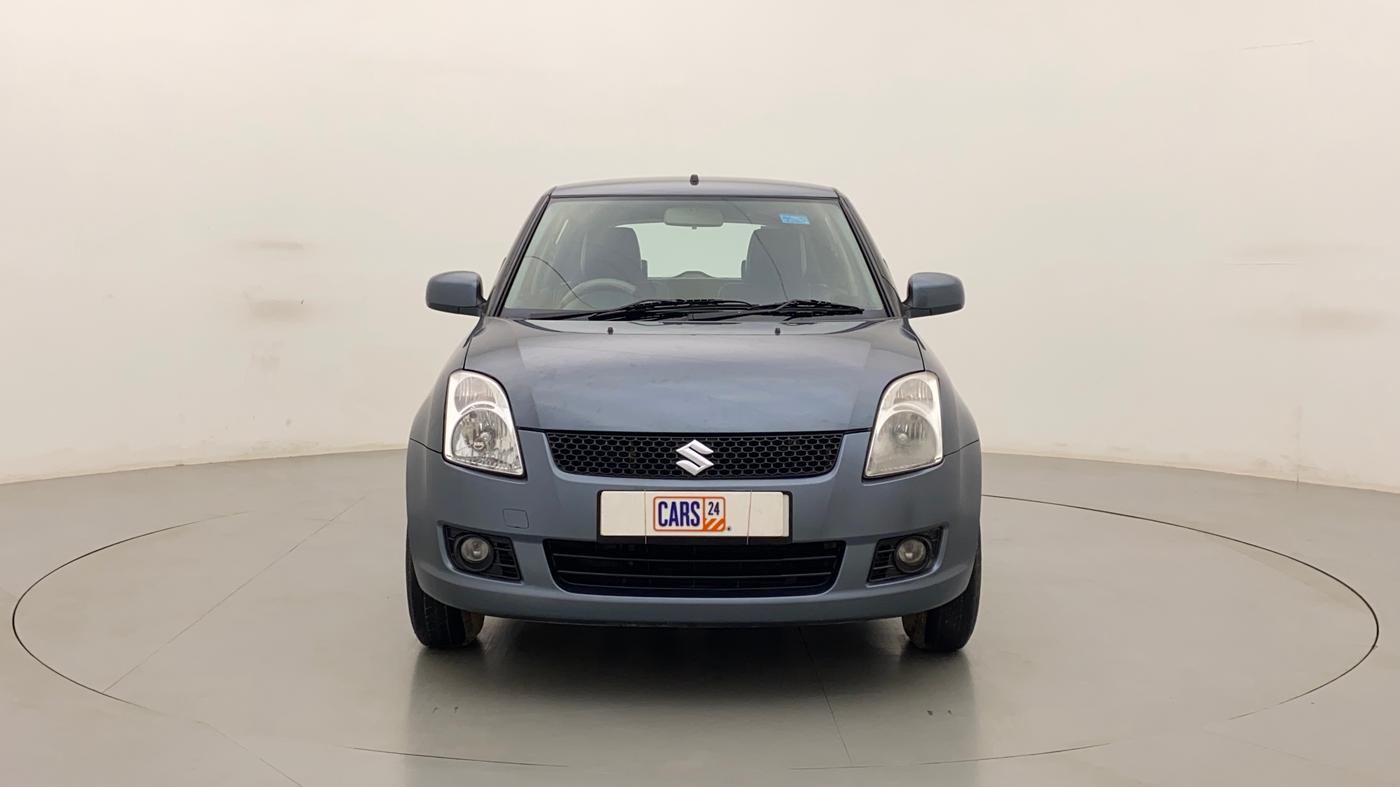 2010 Maruti Swift VXI, Petrol, Manual, 73,531 km, Front