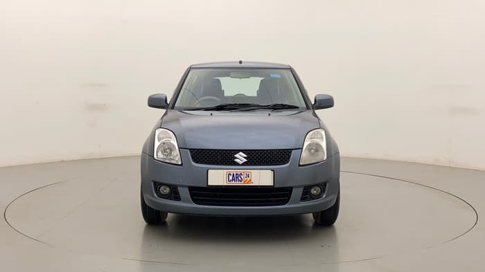2010 Maruti Swift VXI, Petrol, Manual, 73,531 km, Front