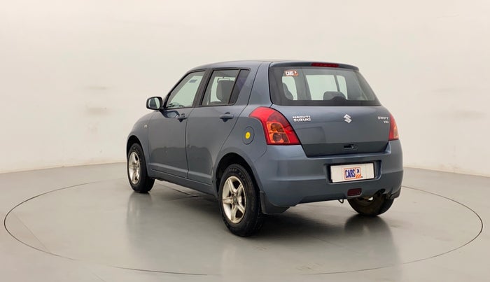 2010 Maruti Swift VXI, Petrol, Manual, 73,531 km, Left Back Diagonal