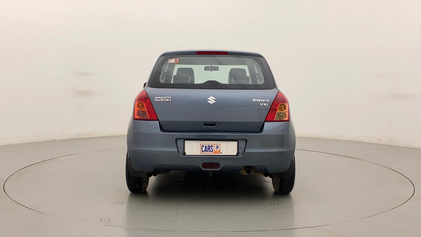 2010 Maruti Swift VXI, Petrol, Manual, 73,531 km, Back/Rear