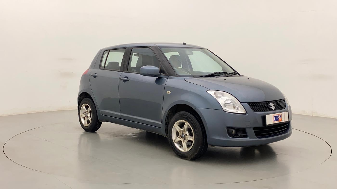 2010 Maruti Swift VXI, Petrol, Manual, 73,531 km, SRP