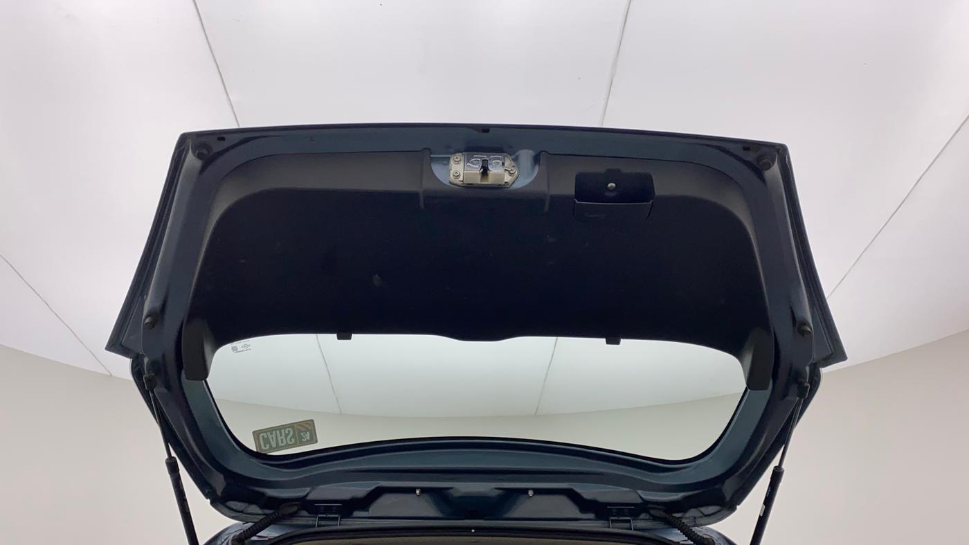 2010 Maruti Swift VXI, Petrol, Manual, 73,531 km, Boot Door Open