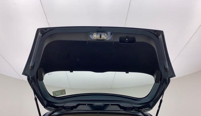 2010 Maruti Swift VXI, Petrol, Manual, 73,531 km, Boot Door Open