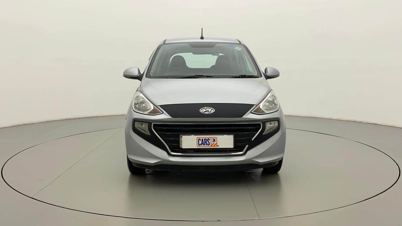 2019 Hyundai NEW SANTRO SPORTZ CNG, CNG, Manual, 89,740 km, Front