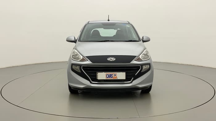 2019 Hyundai NEW SANTRO SPORTZ CNG, CNG, Manual, 89,740 km, Front