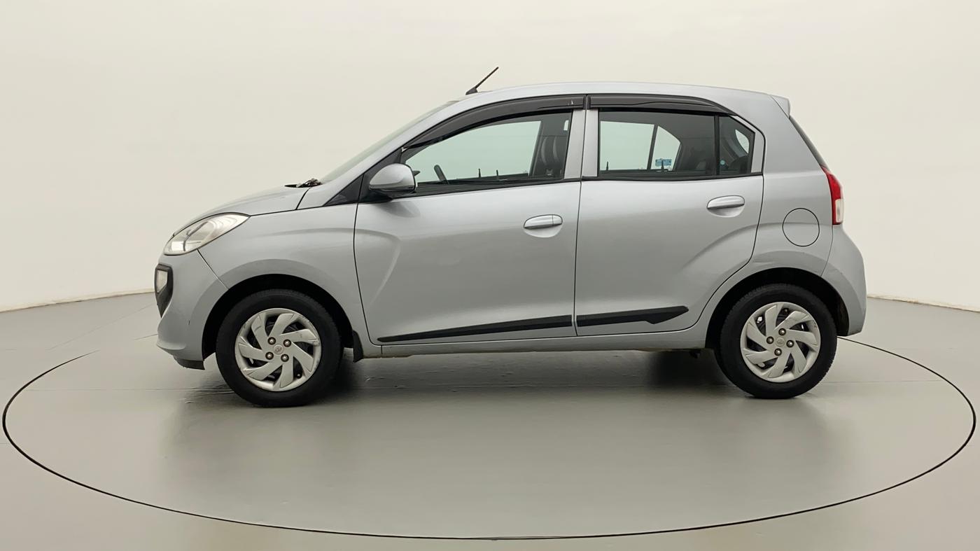 2019 Hyundai NEW SANTRO SPORTZ CNG, CNG, Manual, 89,740 km, Left Side