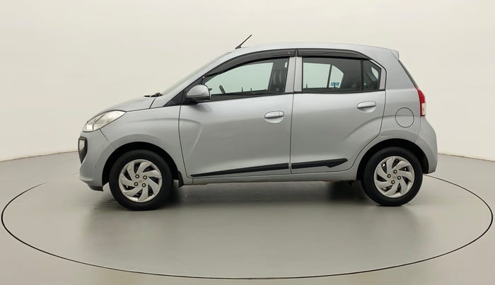 2019 Hyundai NEW SANTRO SPORTZ CNG, CNG, Manual, 89,740 km, Left Side