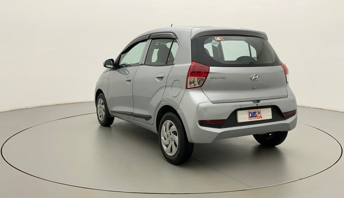 2019 Hyundai NEW SANTRO SPORTZ CNG, CNG, Manual, 89,740 km, Left Back Diagonal