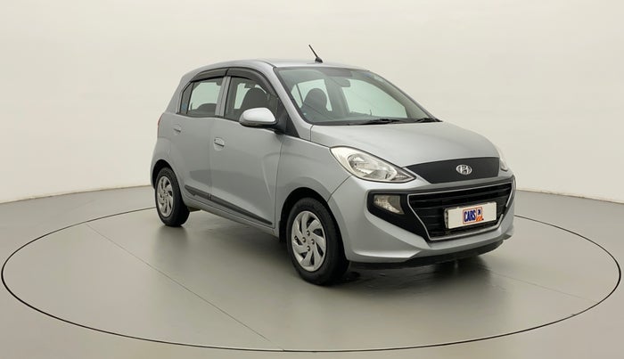 2019 Hyundai NEW SANTRO SPORTZ CNG, CNG, Manual, 89,740 km, Right Front Diagonal