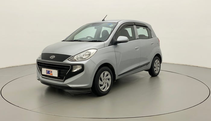 2019 Hyundai NEW SANTRO SPORTZ CNG, CNG, Manual, 89,740 km, Left Front Diagonal