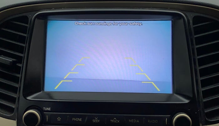2019 Hyundai NEW SANTRO SPORTZ CNG, CNG, Manual, 89,740 km, Parking Camera