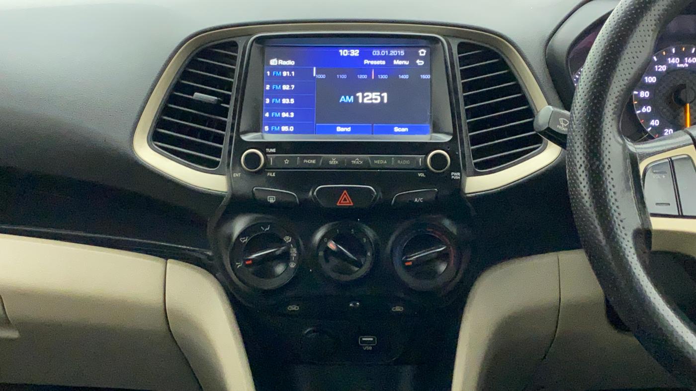 2019 Hyundai NEW SANTRO SPORTZ CNG, CNG, Manual, 89,740 km, Air Conditioner