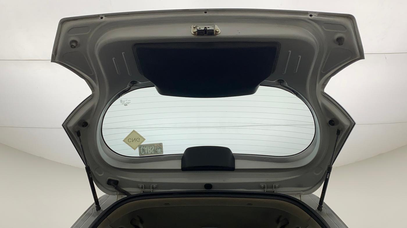 2019 Hyundai NEW SANTRO SPORTZ CNG, CNG, Manual, 89,740 km, Boot Door Open