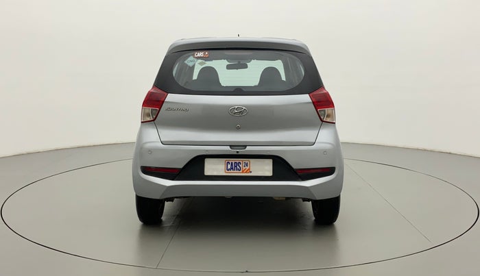 2019 Hyundai NEW SANTRO SPORTZ CNG, CNG, Manual, 89,740 km, Back/Rear