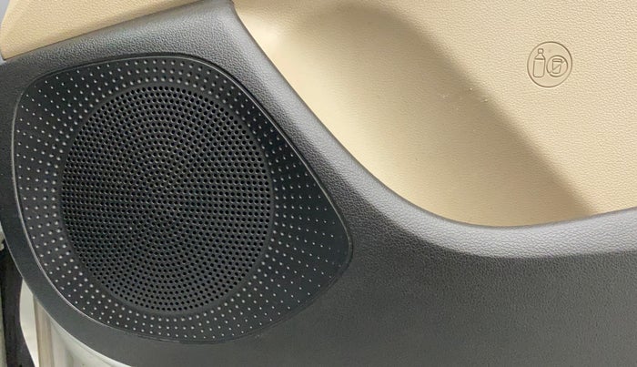 2019 Hyundai NEW SANTRO SPORTZ CNG, CNG, Manual, 89,740 km, Speaker