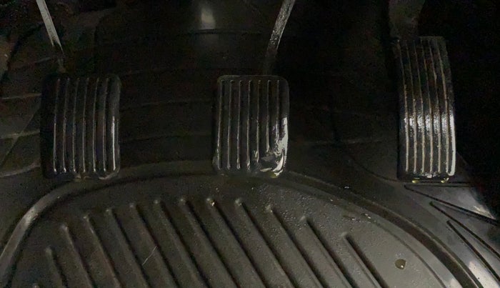 2019 Hyundai NEW SANTRO SPORTZ CNG, CNG, Manual, 89,740 km, Pedals