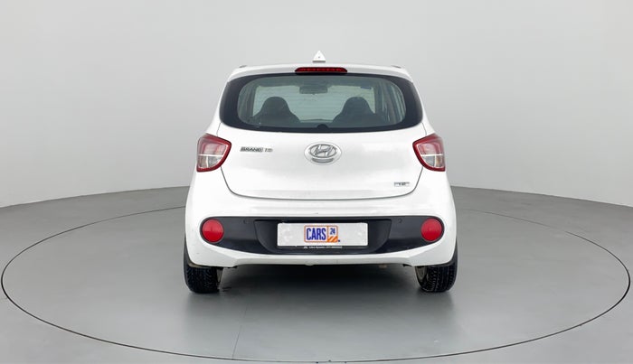 2018 Hyundai Grand i10 SPORTZ 1.2 KAPPA VTVT, Petrol, Manual, 36,890 km, Back/Rear