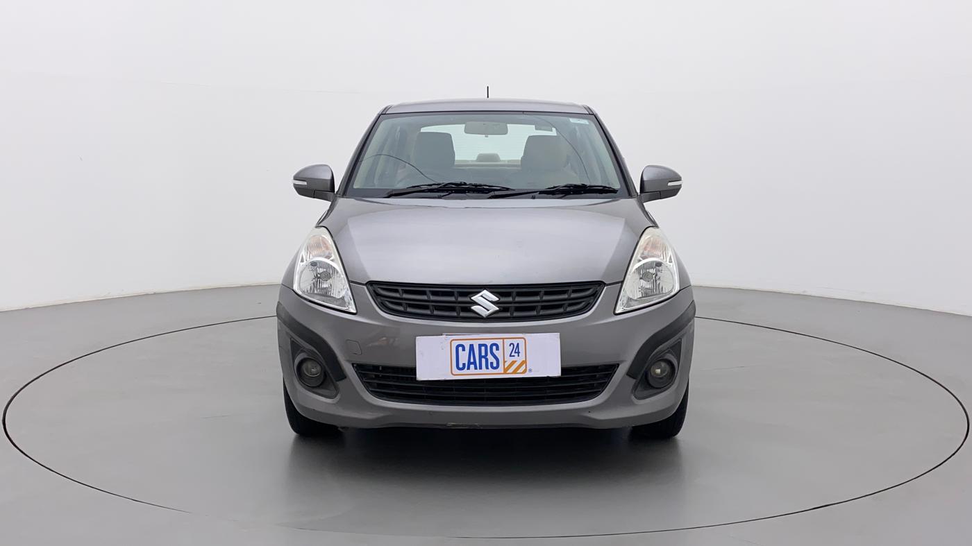 2013 Maruti Swift Dzire ZDI, Diesel, Manual, 97,113 km, Front