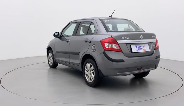 2013 Maruti Swift Dzire ZDI, Diesel, Manual, 97,113 km, Left Back Diagonal