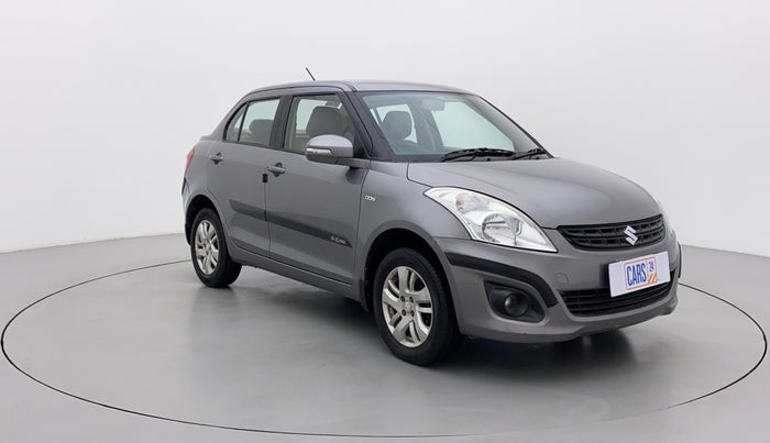 2013 Maruti Swift Dzire ZDI, Diesel, Manual, 97,113 km, Right Front Diagonal