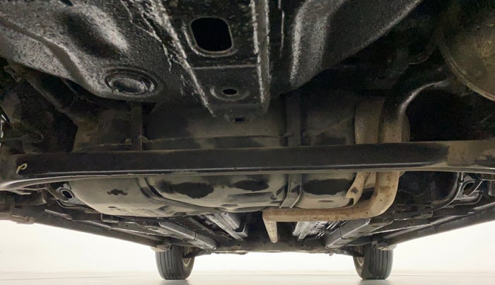 2013 Maruti Swift Dzire ZDI, Diesel, Manual, 97,113 km, Rear Underbody
