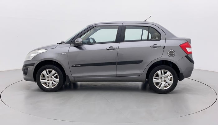 2013 Maruti Swift Dzire ZDI, Diesel, Manual, 97,113 km, Left Side