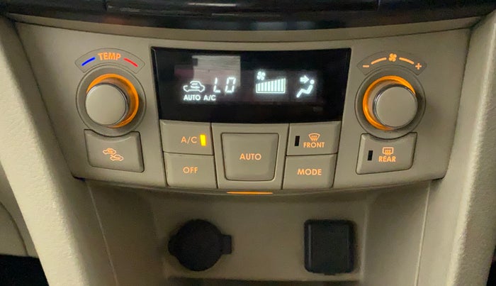 2013 Maruti Swift Dzire ZDI, Diesel, Manual, 97,113 km, Automatic Climate Control