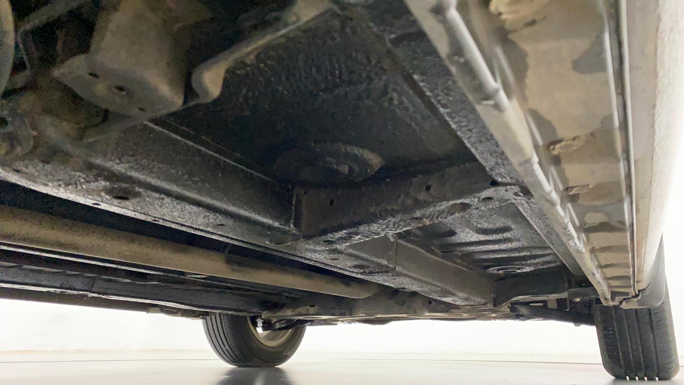 2013 Maruti Swift Dzire ZDI, Diesel, Manual, 97,113 km, Right Side Underbody