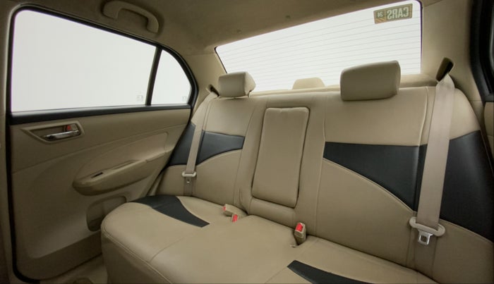 2013 Maruti Swift Dzire ZDI, Diesel, Manual, 97,113 km, Right Side Rear Door Cabin