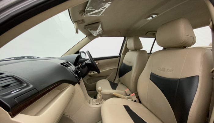 2013 Maruti Swift Dzire ZDI, Diesel, Manual, 97,113 km, Right Side Front Door Cabin