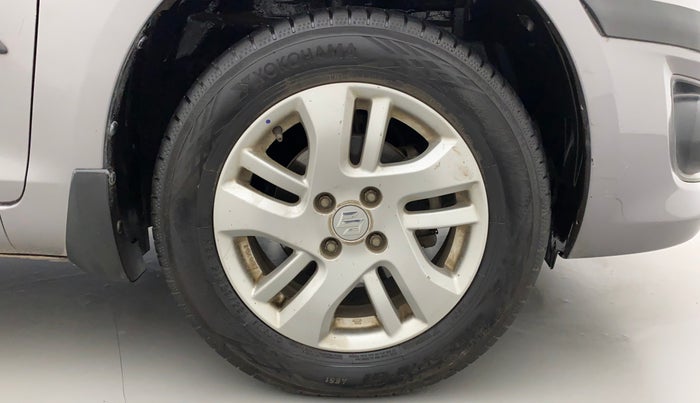 2013 Maruti Swift Dzire ZDI, Diesel, Manual, 97,113 km, Right Front Wheel