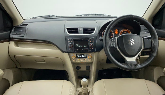 2013 Maruti Swift Dzire ZDI, Diesel, Manual, 97,113 km, Dashboard