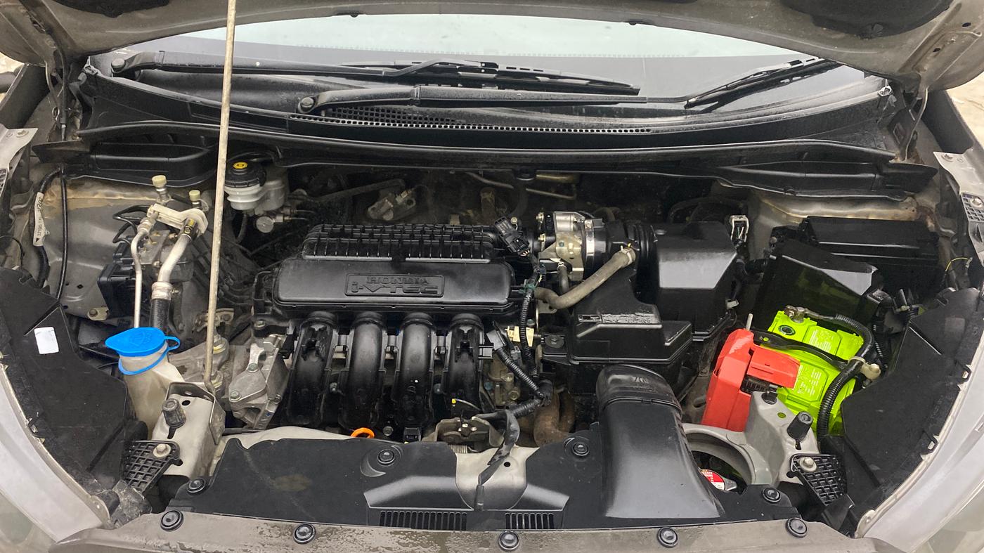 2017 Honda WR-V 1.2L I-VTEC VX MT, Petrol, Manual, 58,197 km, Engine View