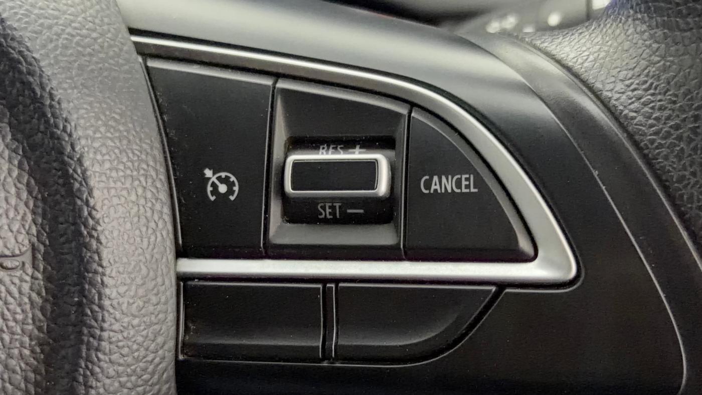 2021 Maruti XL6 ZETA AT, Petrol, Automatic, 23,428 km, Adaptive Cruise Control