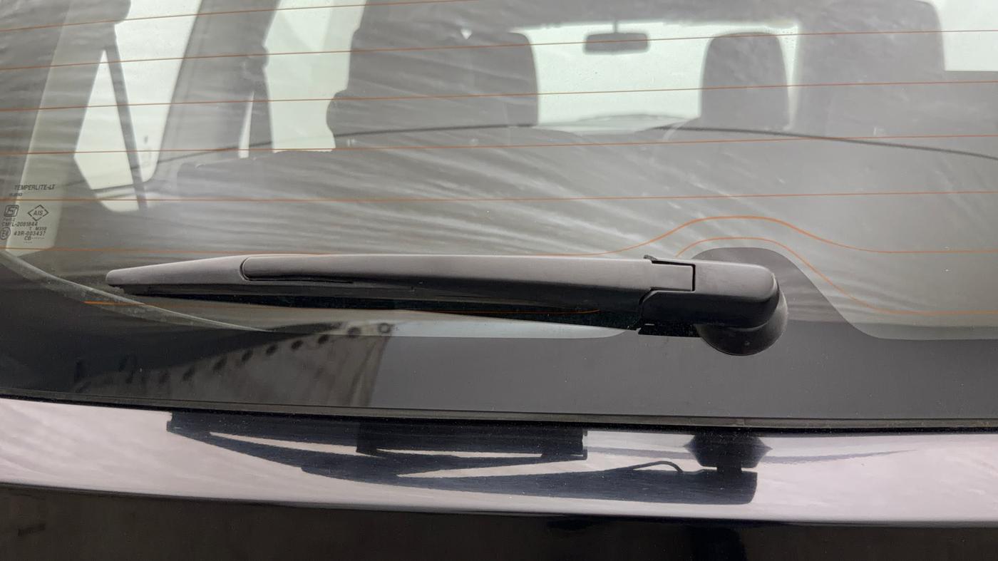2021 Maruti XL6 ZETA AT, Petrol, Automatic, 23,428 km, Rear Wiper