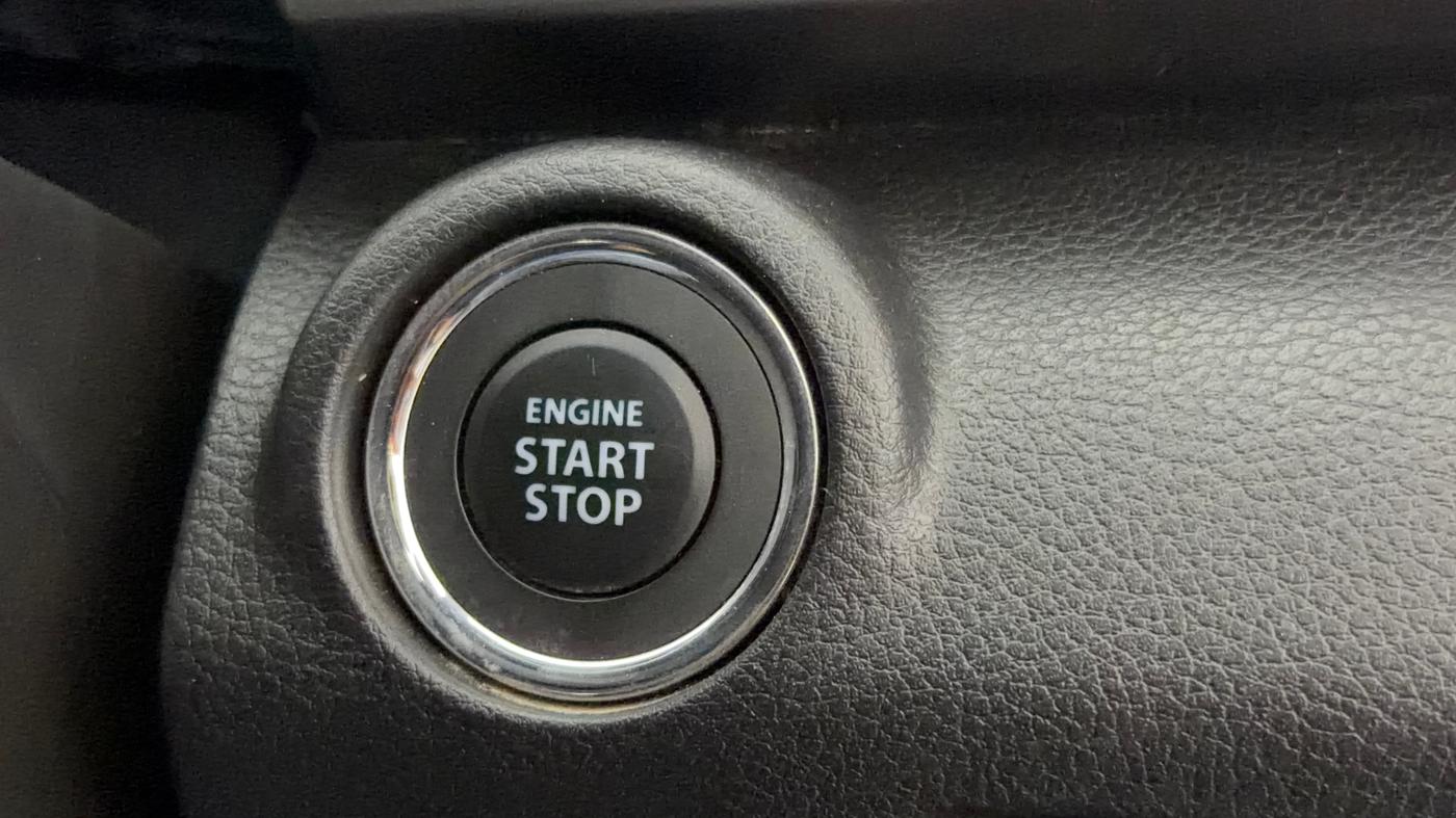 2021 Maruti XL6 ZETA AT, Petrol, Automatic, 23,428 km, Keyless Start/ Stop Button
