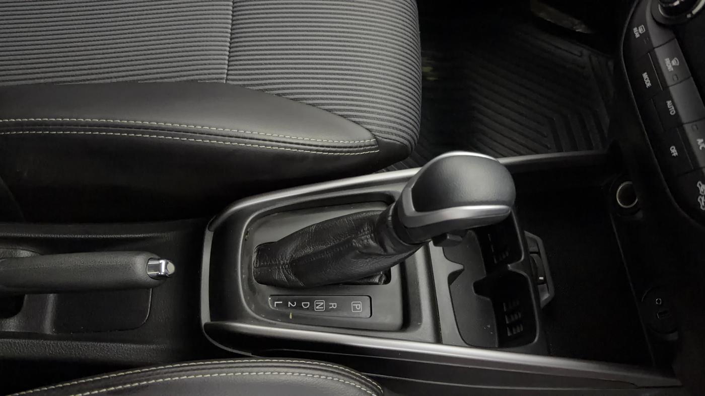 2021 Maruti XL6 ZETA AT, Petrol, Automatic, 23,428 km, Gear Lever