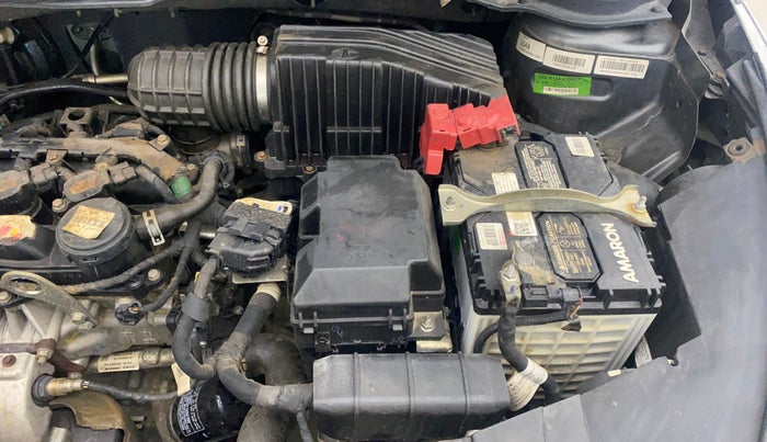 2022 Tata ALTROZ XZ PLUS PETROL, Petrol, Manual, 37,949 km, Engine View - Left