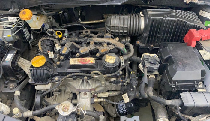 2022 Tata ALTROZ XZ PLUS PETROL, Petrol, Manual, 37,949 km, Engine View