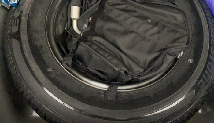 2022 Tata ALTROZ XZ PLUS PETROL, Petrol, Manual, 37,949 km, Spare Tyre