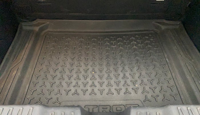 2022 Tata ALTROZ XZ PLUS PETROL, Petrol, Manual, 37,949 km, Boot Inside