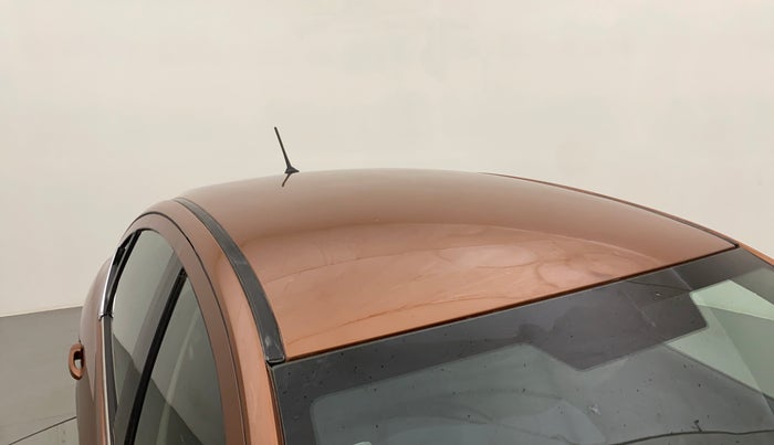 2018 Tata TIGOR XZ PETROL, Petrol, Manual, 34,848 km, Roof