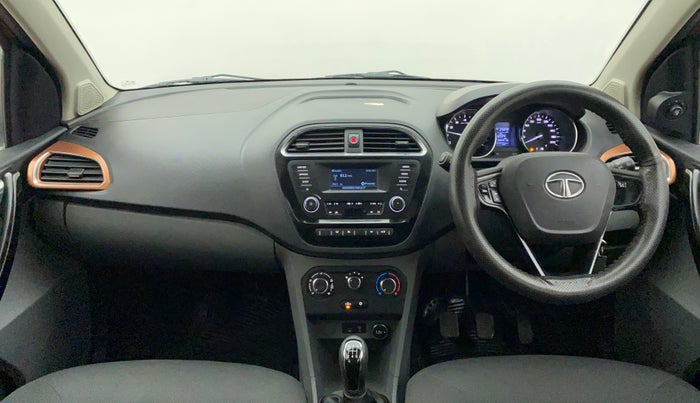 2018 Tata TIGOR XZ PETROL, Petrol, Manual, 34,848 km, Dashboard