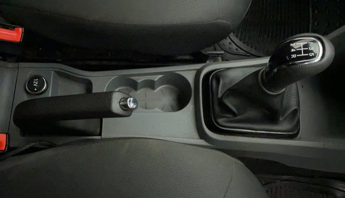 2018 Tata TIGOR XZ PETROL, Petrol, Manual, 34,848 km, Gear Lever
