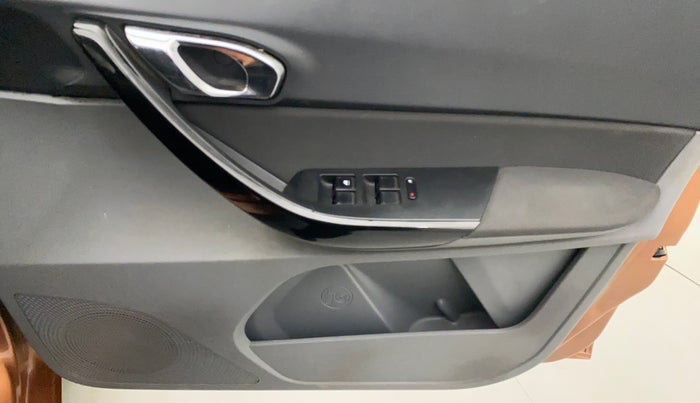 2018 Tata TIGOR XZ PETROL, Petrol, Manual, 34,848 km, Driver Side Door Panels Control