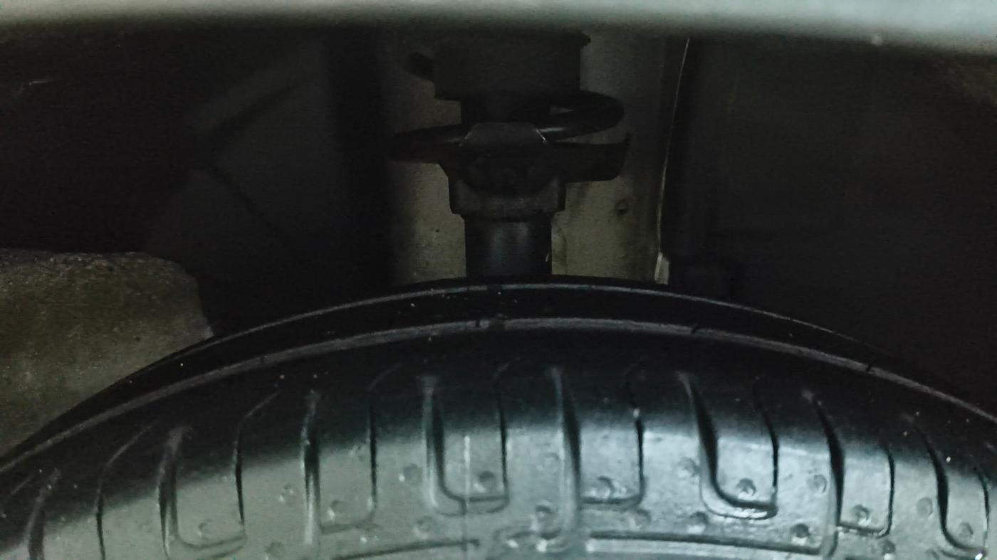2019 Renault Kwid RXL, Petrol, Manual, 78,567 km, Right Front Tyre Tread