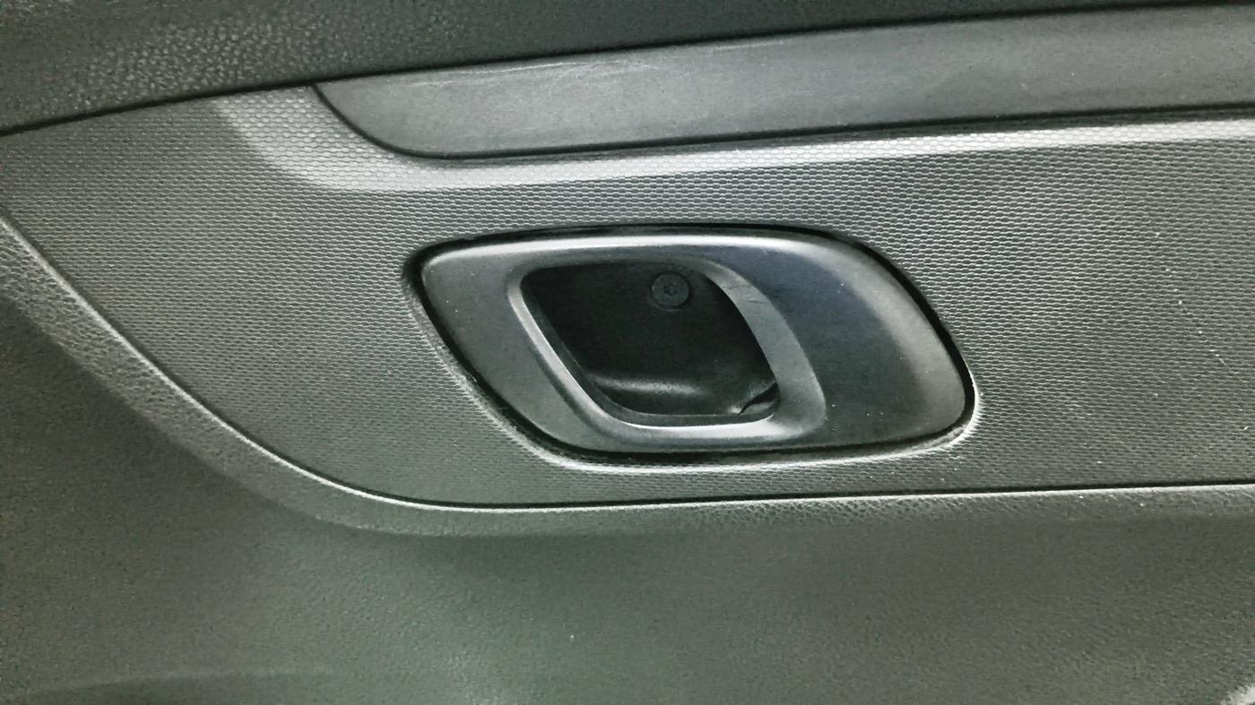 2019 Renault Kwid RXL, Petrol, Manual, 78,567 km, Driver Side Door Panels Control