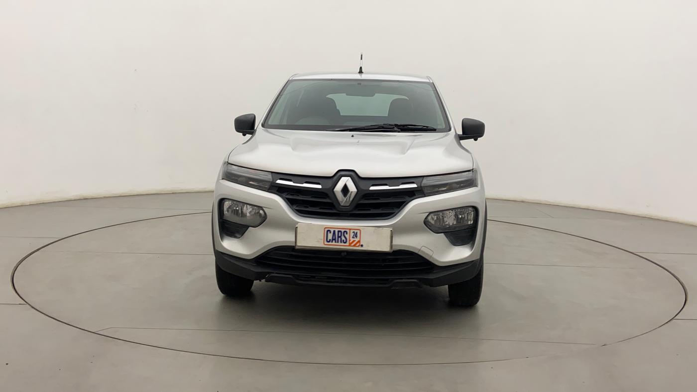 2020 Renault Kwid RXT 1.0 AMT (O), Petrol, Automatic, 17,037 km, Front