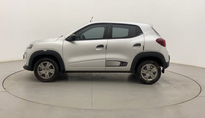 2020 Renault Kwid RXT 1.0 AMT (O), Petrol, Automatic, 17,037 km, Left Side
