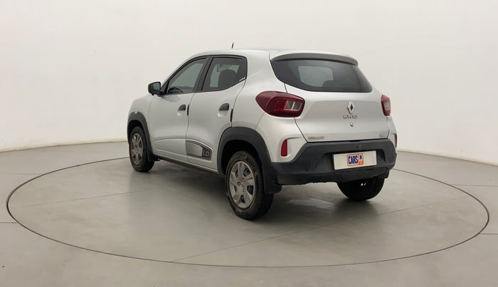 2020 Renault Kwid RXT 1.0 AMT (O), Petrol, Automatic, 17,037 km, Left Back Diagonal